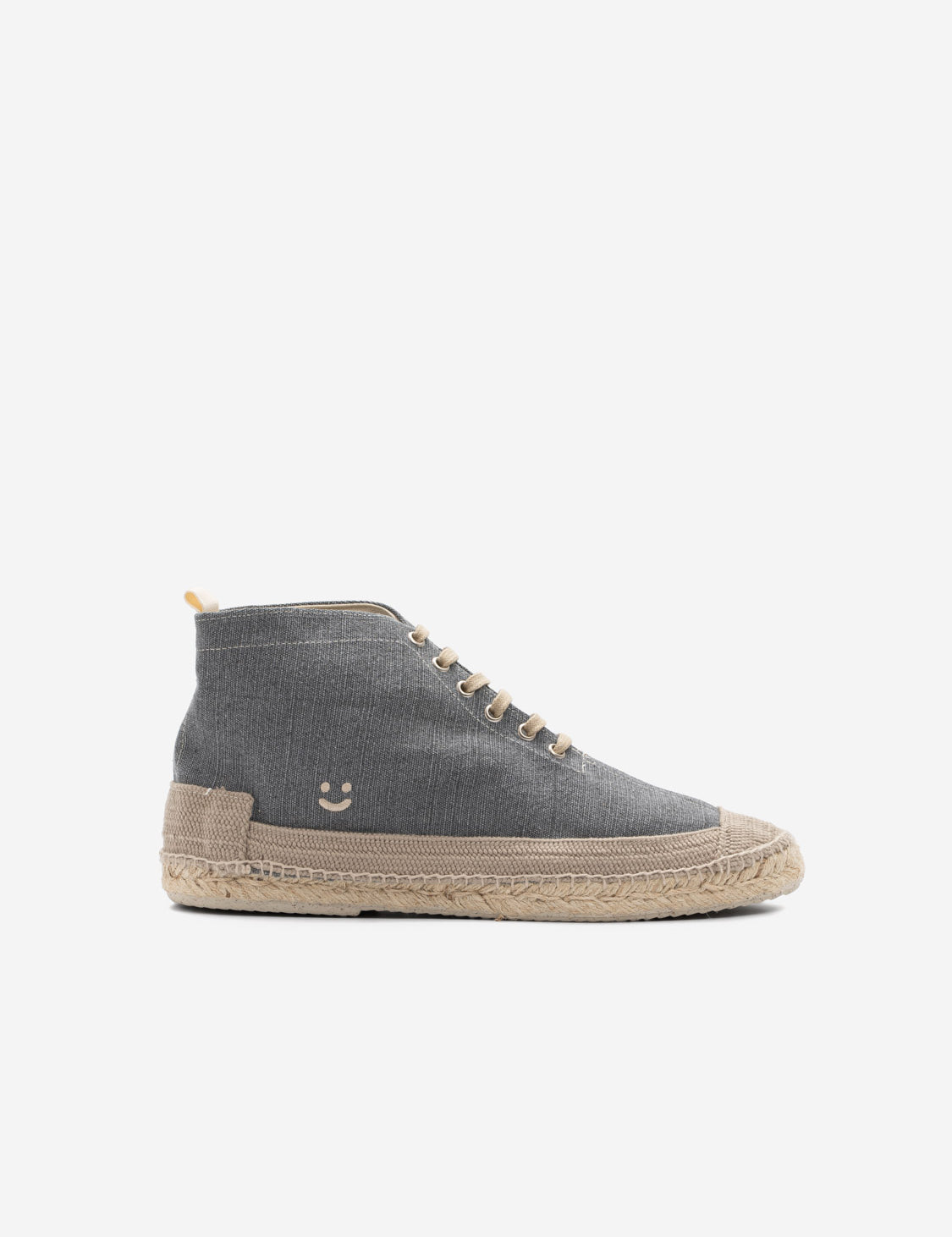 Alpargata Bari Mares lateral