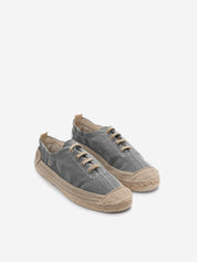 Alpargata para hombre estilo sneaker en color marés