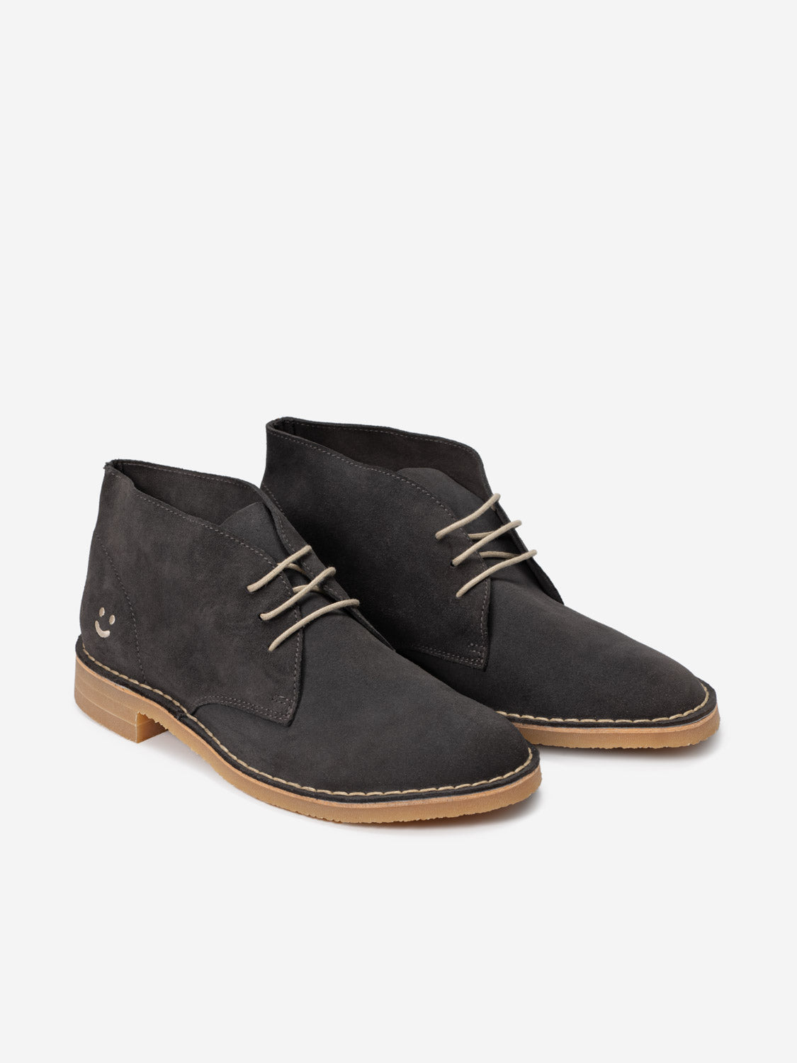 Bota Safari Cairo Carbón