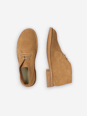 Bota Safari Túnez Ocre