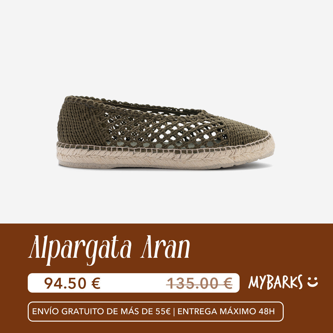Alpargata Aran