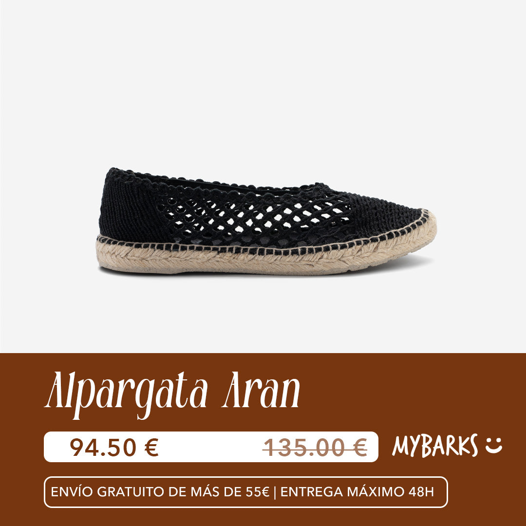 Alpargata Aran