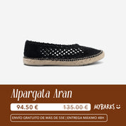 Alpargata Aran