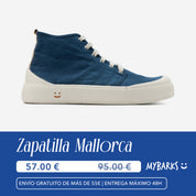 Mallorca 牛仔运动鞋