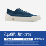 Menorca 牛仔运动鞋