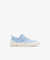 Zapatilla de algodón orgánico para hombre Menorca Air Blue - MyBarks