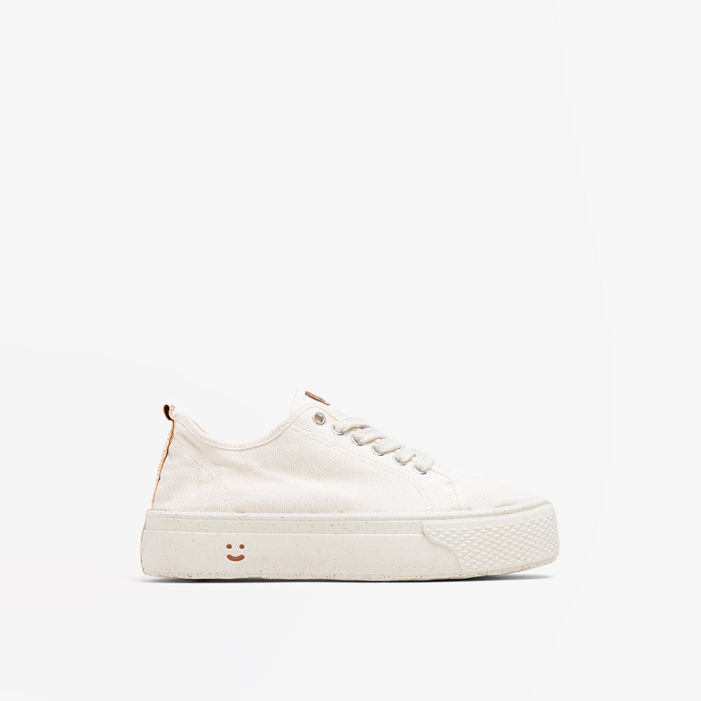 Calzado de mujer Nápoles Offwhite - MyBarks