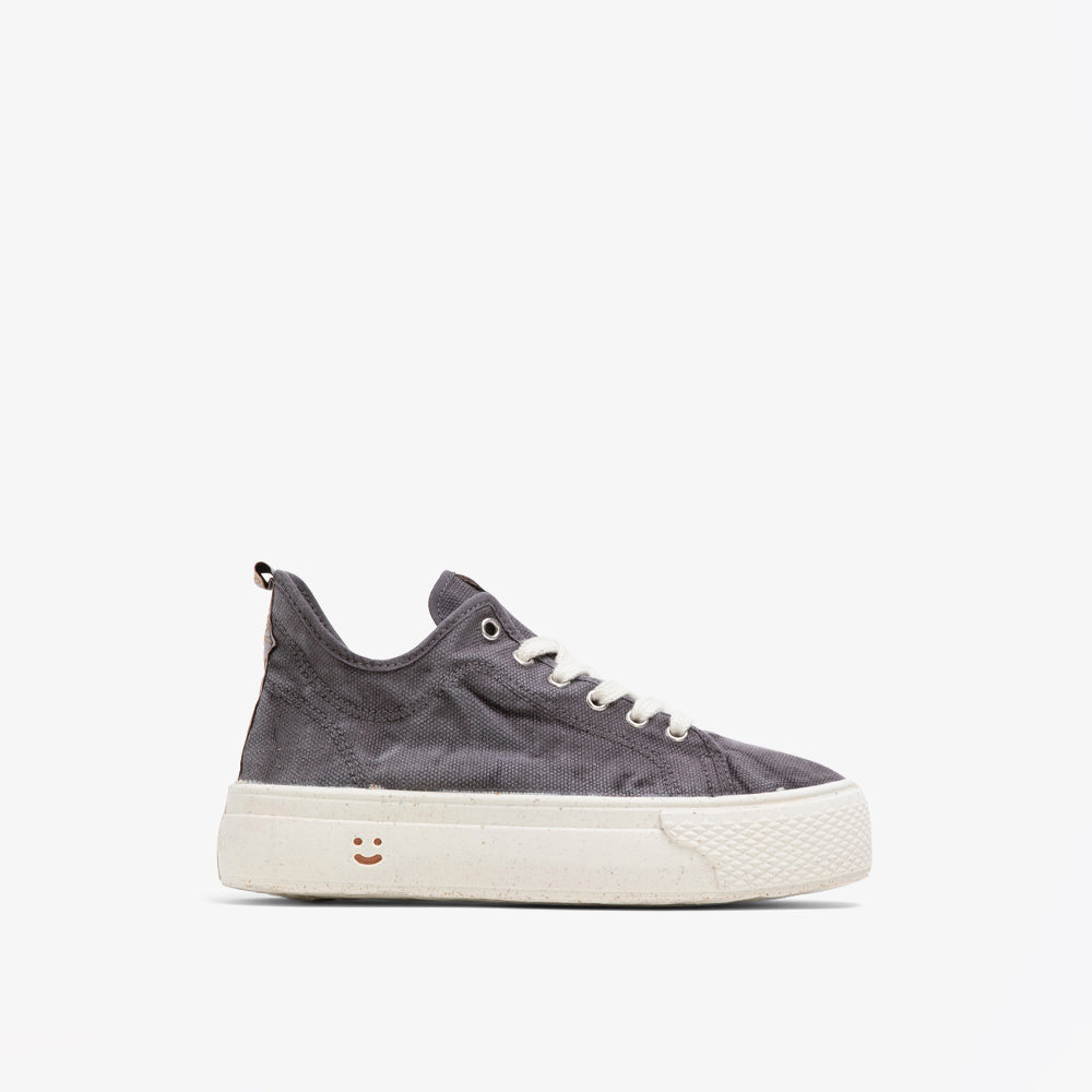 Zapatillas para mujer Verona Negro - MyBarks