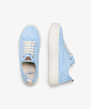 Zapatillas sostenibles hechas en España Nápoles Azul Sky - MyBarks