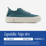 Zapatilla Nápoles Jungla