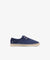 Alpargata con cordones hombre Salou Azul - MyBarks