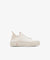 Zapatillas para mujer Verona Offwhite - MyBarks