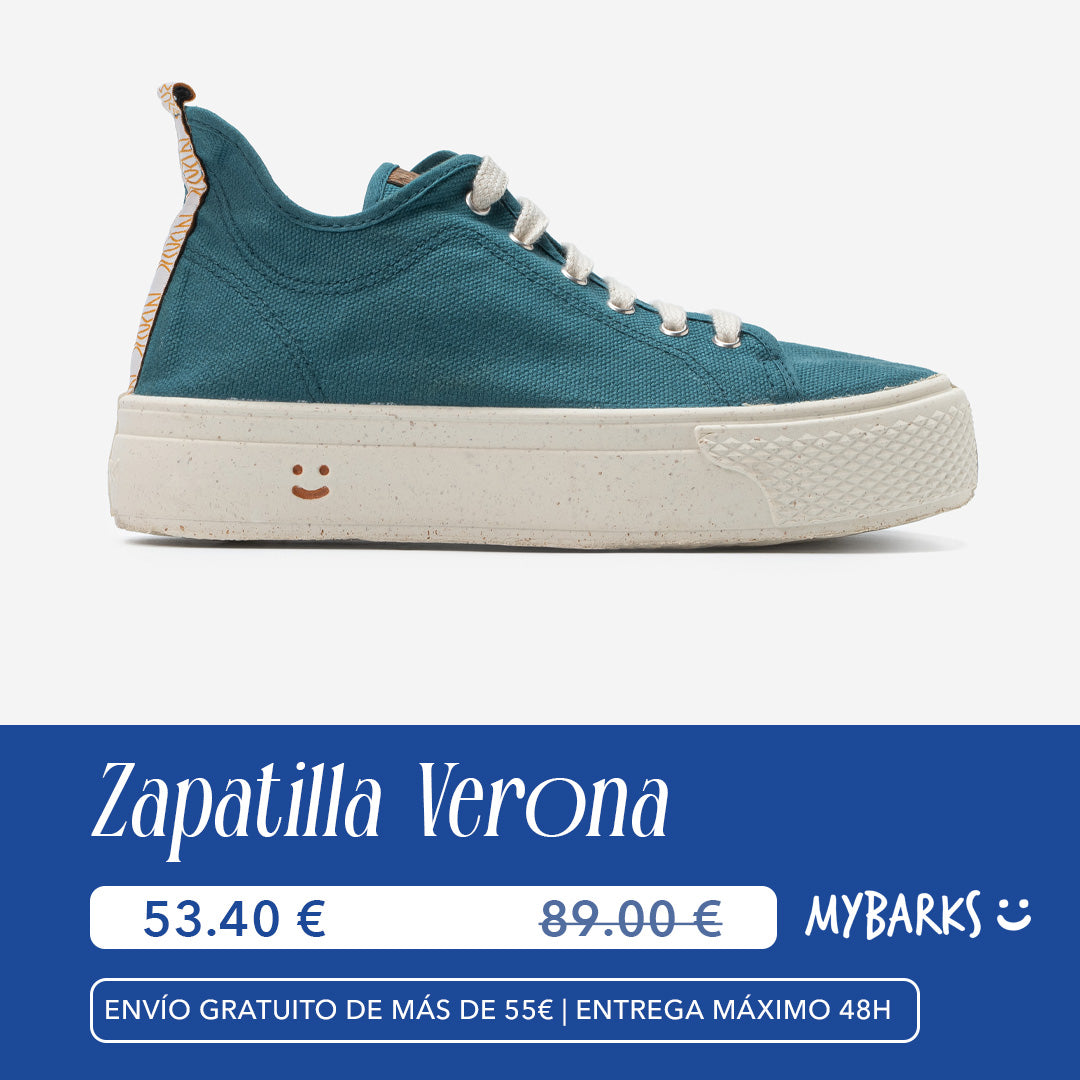 Zapatilla Verona Jungla