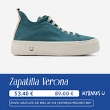 Zapatilla Verona Jungla