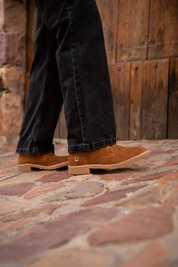 Bota Safari Cairo Madera