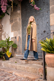 Bota Safari Túnez Nogal