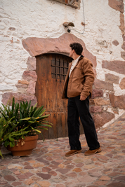 Bota Safari Cairo Madera