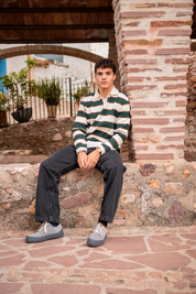 Zapatillas Menorca Pana Piedra