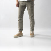 Zapatillas ecológicas de hombre Mallorca Mustard - MyBarks