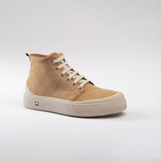 Zapatillas hechas a mano en España Mallorca Mustard - MyBarks